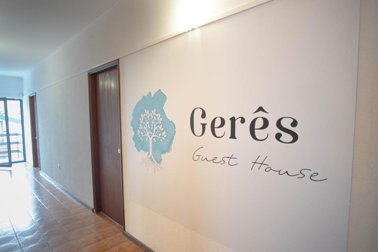 Geres Guest House Exteriér fotografie